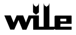 Logo WILE - výrobce vlhkoměrů na obilí